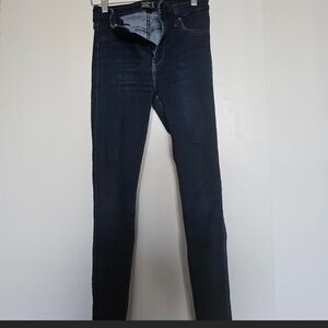 Dark Blue Skinny Jeans